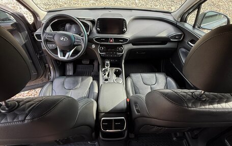 Hyundai Santa Fe IV, 2020 год, 2 700 000 рублей, 19 фотография