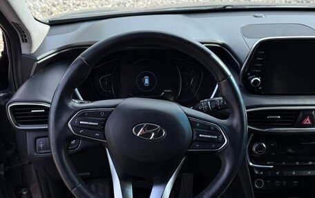 Hyundai Santa Fe IV, 2020 год, 2 700 000 рублей, 21 фотография