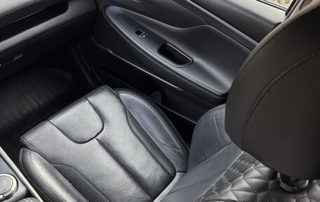 Hyundai Santa Fe IV, 2020 год, 2 700 000 рублей, 23 фотография