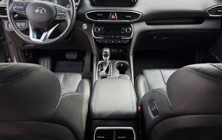Hyundai Santa Fe IV, 2020 год, 2 700 000 рублей, 24 фотография