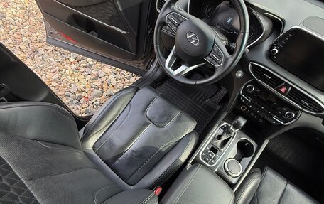 Hyundai Santa Fe IV, 2020 год, 2 700 000 рублей, 22 фотография