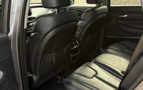 Hyundai Santa Fe IV, 2020 год, 2 700 000 рублей, 29 фотография