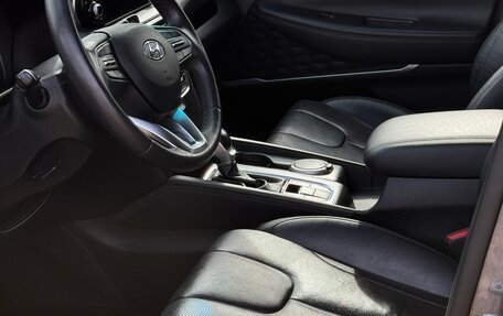Hyundai Santa Fe IV, 2020 год, 2 700 000 рублей, 37 фотография
