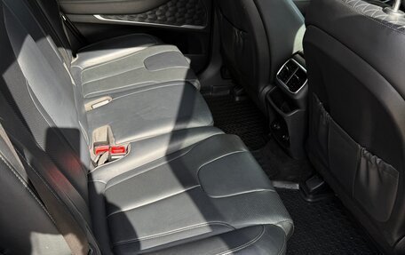 Hyundai Santa Fe IV, 2020 год, 2 700 000 рублей, 38 фотография