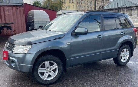 Suzuki Grand Vitara, 2005 год, 450 000 рублей, 2 фотография