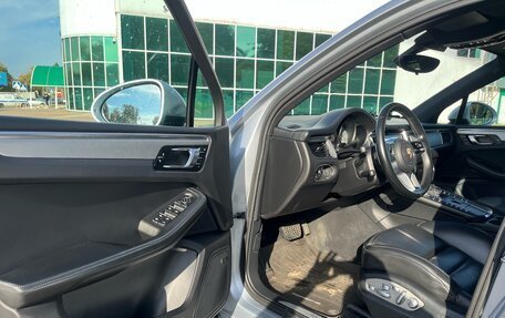 Porsche Macan I рестайлинг, 2014 год, 2 500 000 рублей, 12 фотография