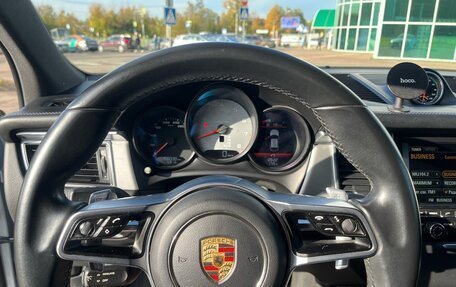 Porsche Macan I рестайлинг, 2014 год, 2 500 000 рублей, 11 фотография