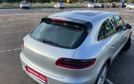 Porsche Macan I рестайлинг, 2014 год, 2 500 000 рублей, 4 фотография