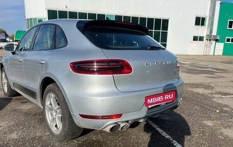 Porsche Macan I рестайлинг, 2014 год, 2 500 000 рублей, 6 фотография