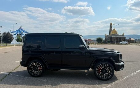 Mercedes-Benz G-Класс AMG, 2024 год, 21 000 000 рублей, 2 фотография