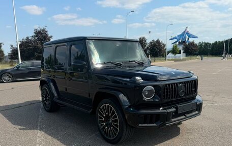 Mercedes-Benz G-Класс AMG, 2024 год, 21 000 000 рублей, 3 фотография