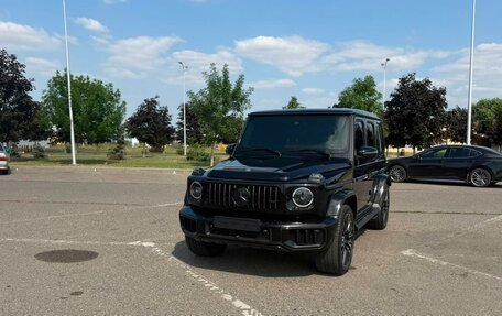 Mercedes-Benz G-Класс AMG, 2024 год, 21 000 000 рублей, 4 фотография