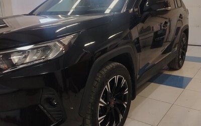 Toyota RAV4, 2022 год, 3 600 000 рублей, 1 фотография