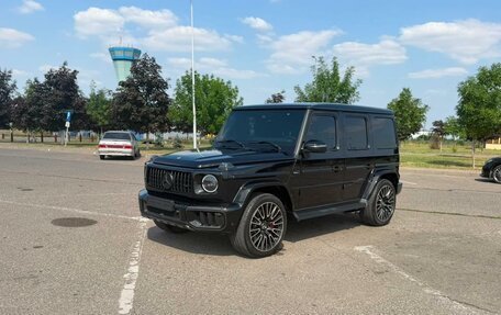 Mercedes-Benz G-Класс AMG, 2024 год, 21 000 000 рублей, 5 фотография