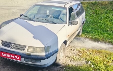 Volkswagen Passat B4, 1994 год, 180 000 рублей, 1 фотография