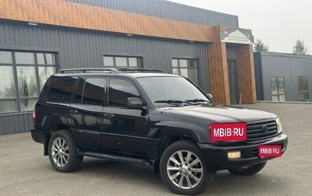 Toyota Land Cruiser 100 рестайлинг 2, 2000 год, 1 400 000 рублей, 1 фотография