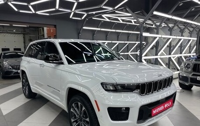 Jeep Grand Cherokee, 2023 год, 8 985 000 рублей, 1 фотография