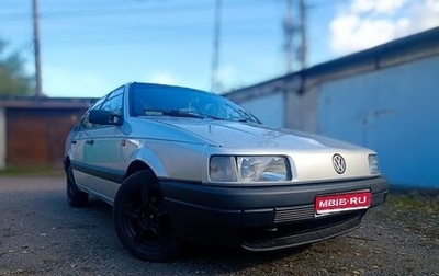 Volkswagen Passat B3, 1988 год, 375 000 рублей, 1 фотография