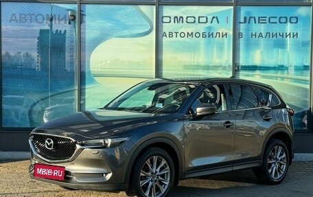 Mazda CX-5 II, 2019 год, 3 155 000 рублей, 1 фотография