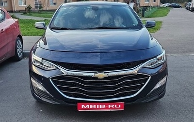 Chevrolet Malibu IX, 2021 год, 1 300 000 рублей, 1 фотография