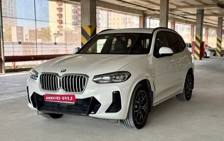 BMW X3, 2022 год, 5 250 000 рублей, 1 фотография