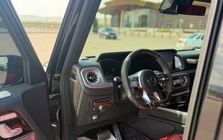 Mercedes-Benz G-Класс AMG, 2024 год, 21 000 000 рублей, 9 фотография