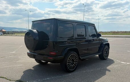Mercedes-Benz G-Класс AMG, 2024 год, 21 000 000 рублей, 8 фотография