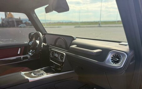 Mercedes-Benz G-Класс AMG, 2024 год, 21 000 000 рублей, 13 фотография