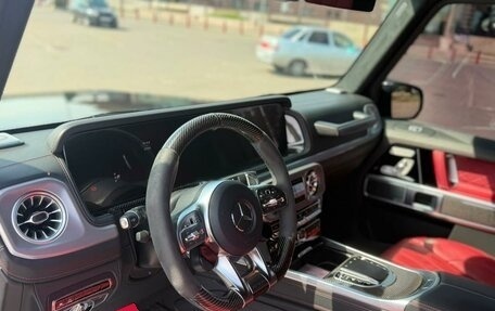 Mercedes-Benz G-Класс AMG, 2024 год, 21 000 000 рублей, 11 фотография