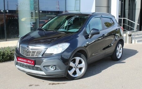Opel Mokka I, 2012 год, 965 000 рублей, 1 фотография