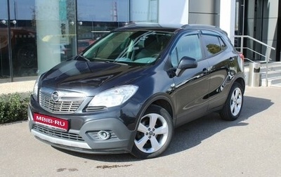 Opel Mokka I, 2012 год, 965 000 рублей, 1 фотография