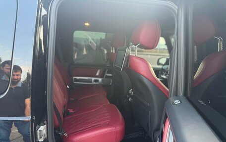 Mercedes-Benz G-Класс AMG, 2024 год, 21 000 000 рублей, 15 фотография