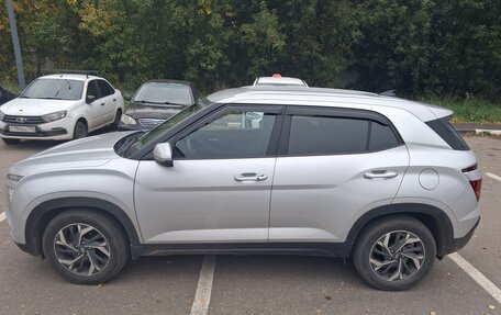 Hyundai Creta, 2021 год, 2 500 000 рублей, 3 фотография