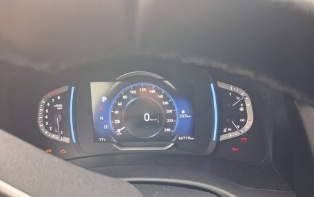 Hyundai Creta, 2021 год, 2 500 000 рублей, 10 фотография
