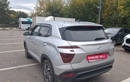 Hyundai Creta, 2021 год, 2 500 000 рублей, 2 фотография