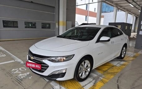 Chevrolet Malibu IX, 2022 год, 1 199 100 рублей, 5 фотография