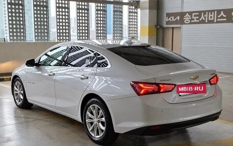 Chevrolet Malibu IX, 2022 год, 1 199 100 рублей, 3 фотография