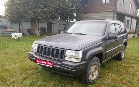Jeep Grand Cherokee, 1996 год, 290 000 рублей, 1 фотография