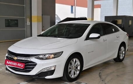 Chevrolet Malibu IX, 2022 год, 1 199 100 рублей, 4 фотография