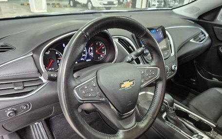 Chevrolet Malibu IX, 2022 год, 1 199 100 рублей, 7 фотография
