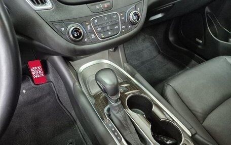 Chevrolet Malibu IX, 2022 год, 1 199 100 рублей, 8 фотография