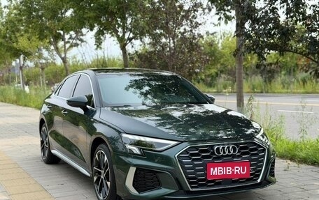 Audi A3, 2023 год, 2 130 034 рублей, 1 фотография