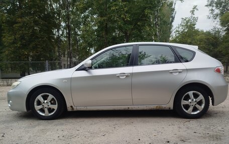 Subaru Impreza III, 2008 год, 449 000 рублей, 2 фотография