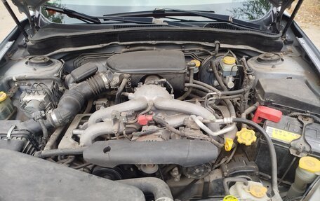 Subaru Impreza III, 2008 год, 449 000 рублей, 9 фотография