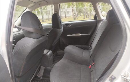 Subaru Impreza III, 2008 год, 449 000 рублей, 4 фотография