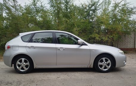 Subaru Impreza III, 2008 год, 449 000 рублей, 3 фотография