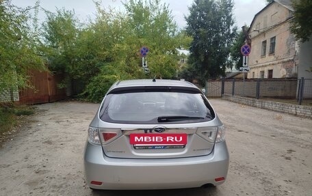 Subaru Impreza III, 2008 год, 449 000 рублей, 6 фотография