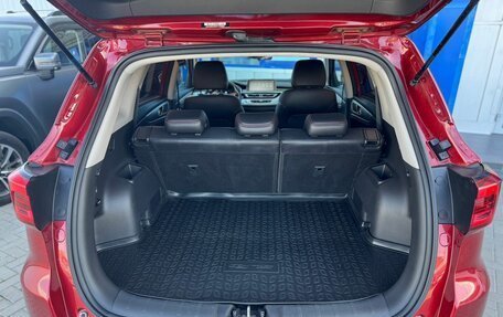 Changan CS75 I рестайлинг, 2022 год, 1 800 000 рублей, 20 фотография