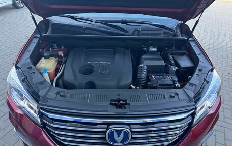Changan CS75 I рестайлинг, 2022 год, 1 800 000 рублей, 21 фотография