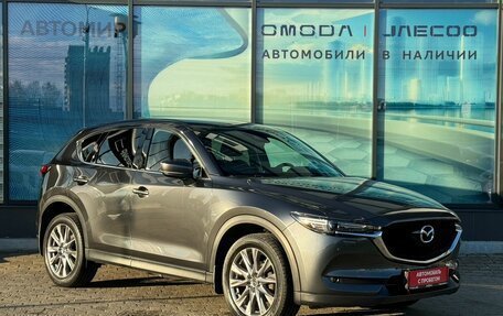 Mazda CX-5 II, 2019 год, 3 155 000 рублей, 3 фотография